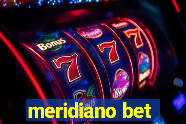 meridiano bet